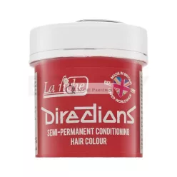   La Riché Directions Semi-Permanent Conditioning Hair Colour semi-permanentná farba na vlasy Fluorescent Orange 88 ml