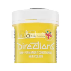   La Riché Directions Semi-Permanent Conditioning Hair Colour semi-permanentná farba na vlasy Fluorescent Yellow 88 ml