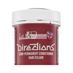   La Riché Directions Semi-Permanent Conditioning Hair Colour semi permanens hajszín Neon Red 88 ml