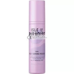 Isle of Paradise Samoopalovací Mousse Tmavý, 200ml