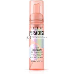 Isle of Paradise Samoopaľovacia pena Svetlá, 200ml