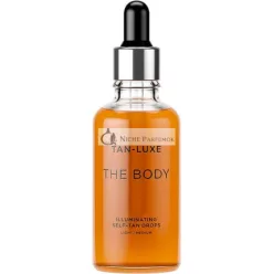 Tan Luxe THE BODY Falo cesty Stredne 50ml