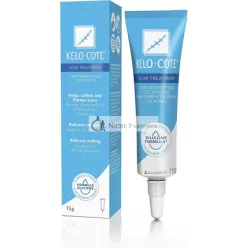 KELO-COTE Silikónový Gél na Jazvy 15g