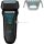 Remington F6 Aqua Wet & Dry Pánska Elektrická Holiaca Strojček 100% Vodotesný, 60 minút prevádzky, 90 minút nabíjania, 5 minút rýchleho nabíjania, Bezdrôtové USB nabíjanie, Cestovná taška, F6000