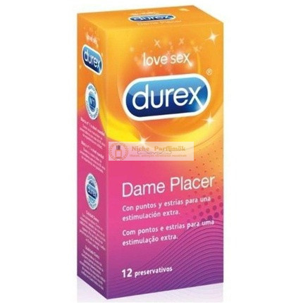 Durex Priehľadné Kondómy