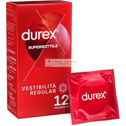Durex Contact Comfort kondómy 12 ks