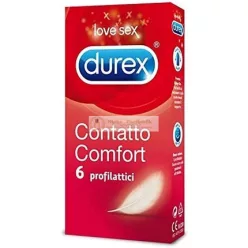 Durex H. Durex Contatto Easyon 6ks