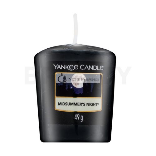Yankee Candle Midsummer's Night votívna sviečka 49 g