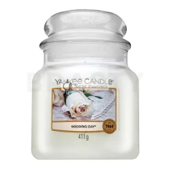 Yankee Candle Wedding Day vonná sviečka 411 g