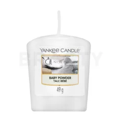 Yankee Candle Baby Powder votívna sviečka 49 g