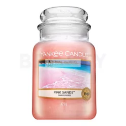 Yankee Candle Pink Sands vonná sviečka 623 g
