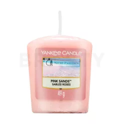 Yankee Candle Pink Sands votívna sviečka 49 g