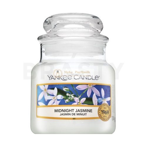 Yankee Candle Midnight Jasmine vonná sviečka 104 g