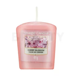 Yankee Candle Cherry Blossom votívna sviečka 49 g