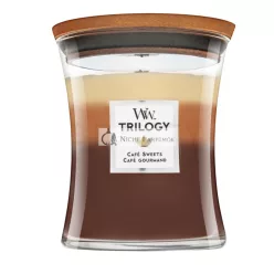 Woodwick Café Sweets 275 g