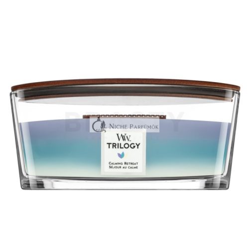 Woodwick Trilogy Calming Retreat 453,6 g