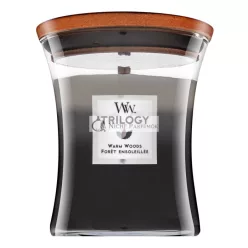 Woodwick Trilogy Warm Woods 275 g