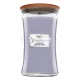 Woodwick Lavender Spa vonná sviečka 610 g