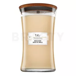 Woodwick Vanilla Bean vonná sviečka 610 g