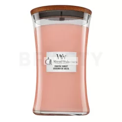 Woodwick Coastal Sunset vonná sviečka 610 g