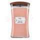 Woodwick Coastal Sunset vonná sviečka 610 g