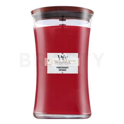 Woodwick Pomegranate vonná sviečka 610 g