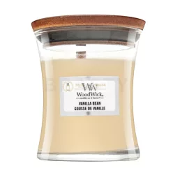 Woodwick Vanilla Bean vonná sviečka 85 g