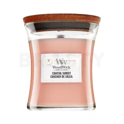 Woodwick Coastal Sunset vonná sviečka 85 g