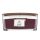 Woodwick Black Cherry vonná sviečka 453,6 g