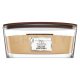 Woodwick Vanilla Bean vonná sviečka 453,6 g