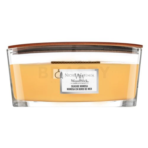 Woodwick Seaside Mimosa vonná sviečka 453,6 g