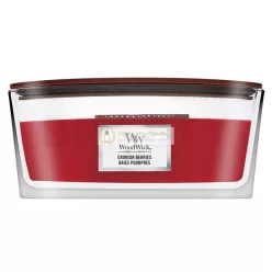 Woodwick Crimson Berries vonná sviečka 453,6 g