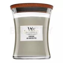 Woodwick Fireside vonná sviečka 275 g