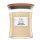 Woodwick Vanilla Bean vonná sviečka 275 g
