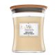 Woodwick Vanilla Bean vonná sviečka 275 g