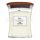 Woodwick Linen vonná sviečka 275 g