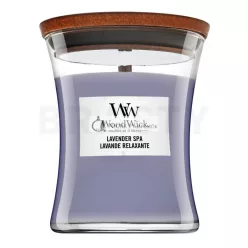 Woodwick Lavender Spa vonná sviečka 275 g