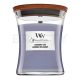 Woodwick Lavender Spa vonná sviečka 275 g