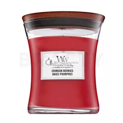 Woodwick Crimson Berries vonná sviečka 275 g