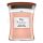 Woodwick Coastal Sunset vonná sviečka 275 g