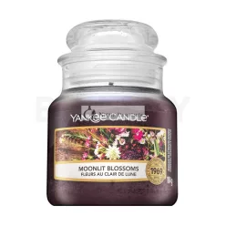   Yankee Candle Moonlit Blossoms vonná sviečka 104 g