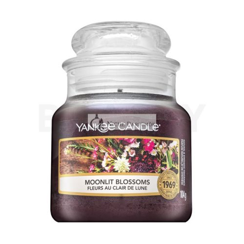 Yankee Candle Moonlit Blossoms vonná sviečka 104 g