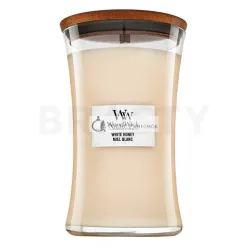 Woodwick White Honey vonná sviečka 610 g