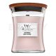 Woodwick Rosewood vonná sviečka 275 g
