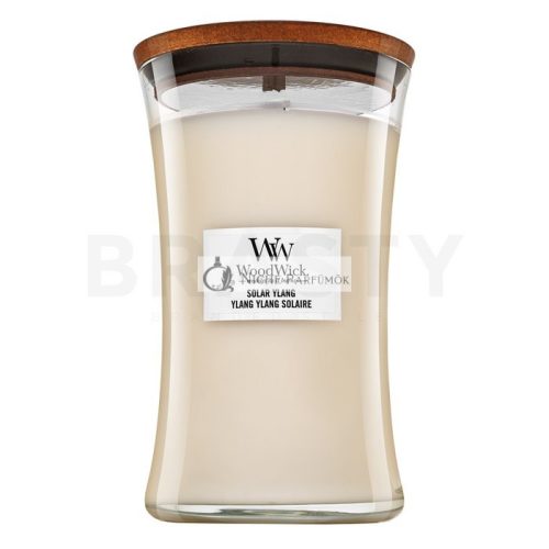 Woodwick Solar Ylang vonná sviečka 610 g