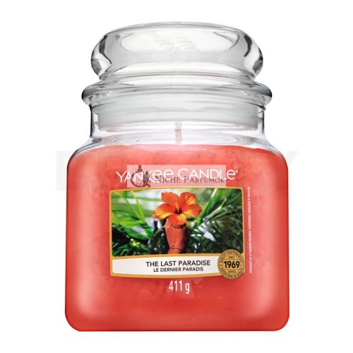 Yankee Candle The Last Paradise vonná sviečka 411 g