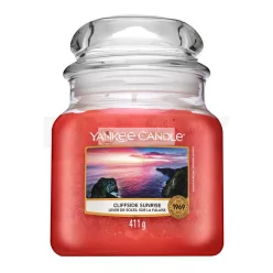   Yankee Candle Cliffside Sunrise vonná sviečka 411 g