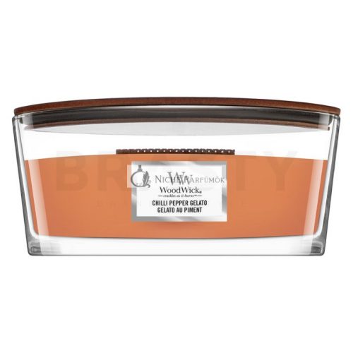 Woodwick Chilli Pepper Gelato vonná sviečka 453,6 g