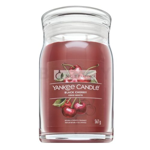 Yankee Candle Black Cherry 567 g