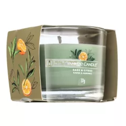 Yankee Candle Sage & Citrus 37 g